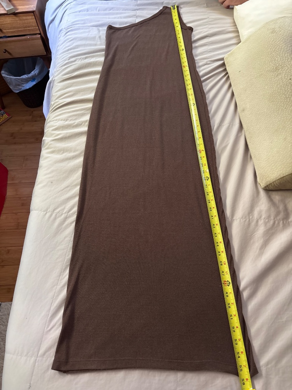 Ozma Raw Silk Dress - Picture 5 of 15